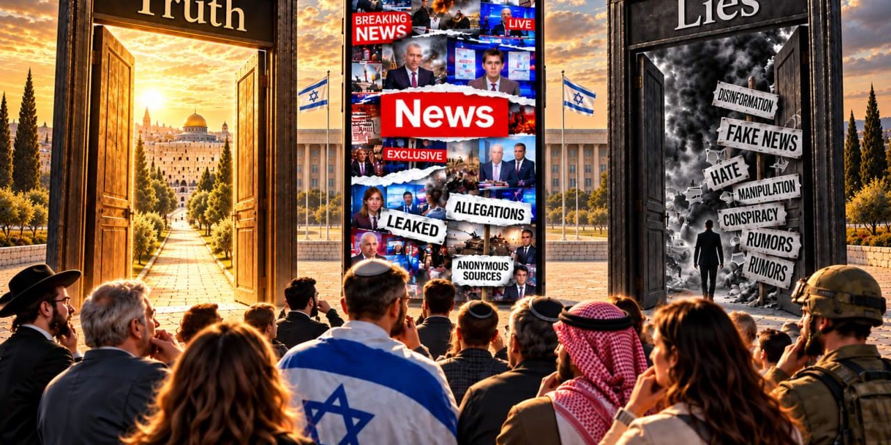 When journalism fails, democracy fails – opinion