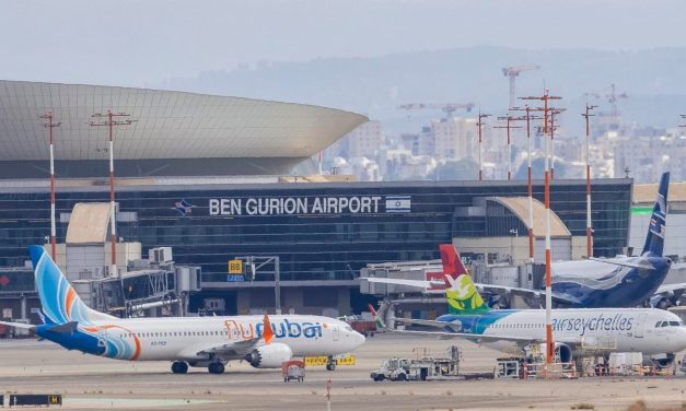 Israel was prepared to down flydubai flight with 166 Israelis onboard during attempted hijacking