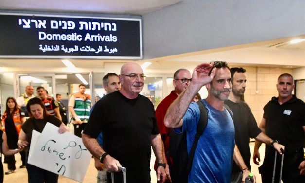 No longer led like sheep to slaughter: Israelis’ fight for the right to live – opinion