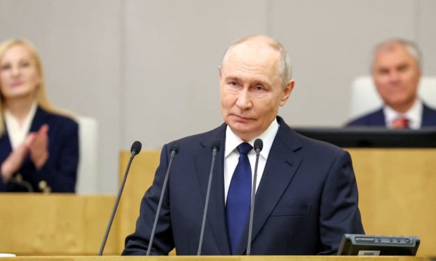 Russia bombs Ukrainian cities despite Putin’s openness to peace talks