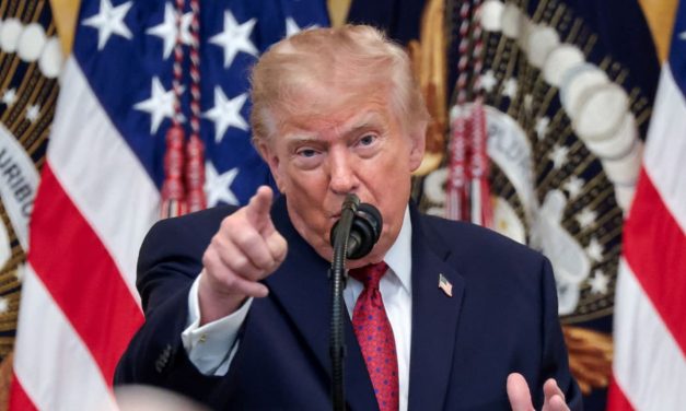Trump, Netanyahu spoke ‘at length’ on flydubai incident, suspicion pilot may have been terrorist