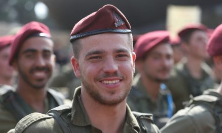What Amit taught us: How the Bonzel family keeps the legacy of a fallen soldier alive