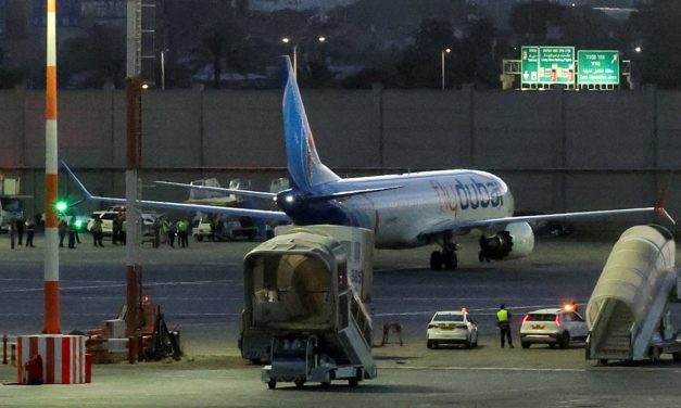 Flydubai hijacker, wounded pilot accompanied by Emirati security team to UAE, Saudi Arabia says
