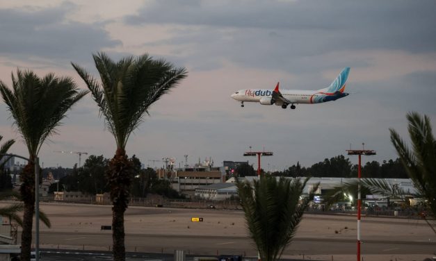 Israel received full flydubai crew, passenger list prior to takeoff, source tells ‘Post’