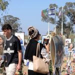 Israelis celebrate Simchat Torah near Nova Festival site despite ban by police, KKL-JNF
