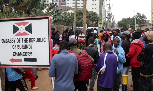Burundi agrees to receive US third-country deportees, excluding those with crime or terror links