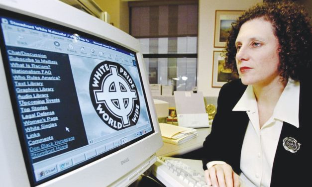 ‘The fringe didn’t disappear’: Expert explains how to combat online threats, antisemitic propaganda