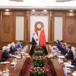 China-Syria trade rises by hundreds of millions of dollars as China launches industrial investments