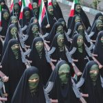 Iranian women trained with missiles, drones as regime seeks recruits for ‘self-sacrifice’ campaign