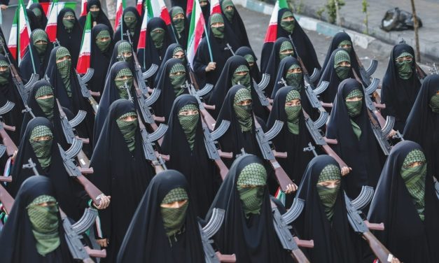 Iranian women trained with missiles, drones as regime seeks recruits for ‘self-sacrifice’ campaign