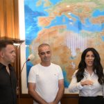Omani flydubai hijacker told passengers to kill him after he was restrained, Israelis tell PM