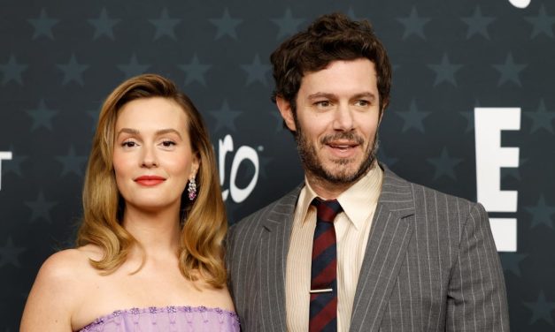 Rabbi who coached Adam Brody for ‘Nobody Wants this’ says he’s ‘ignorant’ over Gaza genocide claims