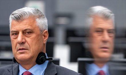 The Thaci verdict exposes the West’s unresolved Kosovo double standard – opinion