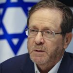 Herzog visits elderly Arab man attacked at Damascus gate, expresses sympathy, support