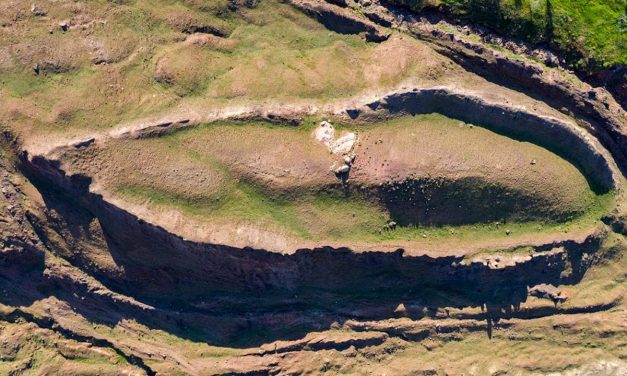 Noah’s Ark? Researchers claim radar scan reveals ‘man-made’ structure at Turkey site