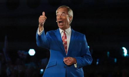British police charge man with preparing terrorist acts against Reform UK’s Nigel Farage