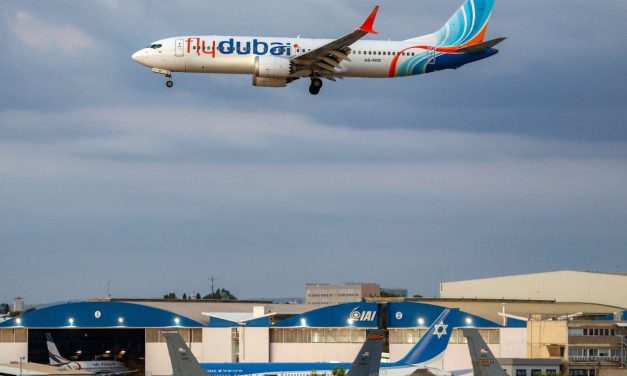 Flydubai co-pilot was banned from flying in Oman after showing ‘radical ideological views’ – report