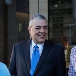 Former US congressman sentenced to 10 years in prison for secretly lobbying for Venezuela