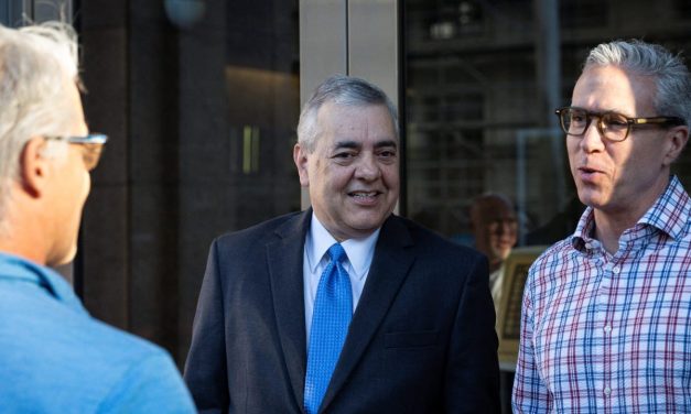 Former US congressman sentenced to 10 years in prison for secretly lobbying for Venezuela
