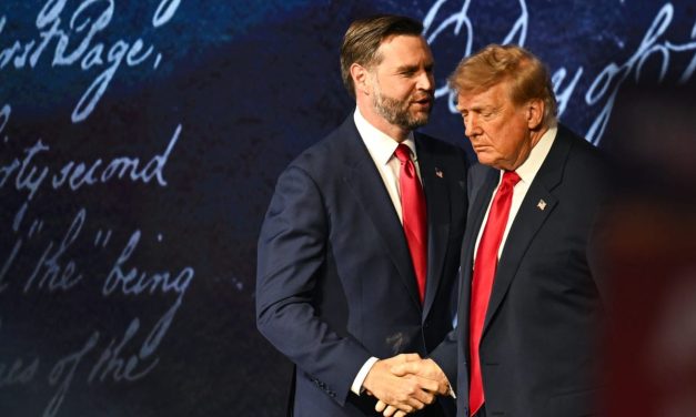 Trump, Vance discuss Iran, Yemen with top security aides at secret Camp David meeting – Axios