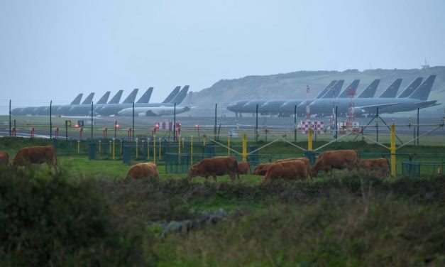 Portugal prosecutors probe legality of US use of Lajes base in Iran war