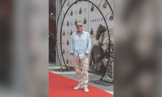 Spanish director Alberto Sciamma brings his allegorical film, ‘Cielo,’ to Haifa Film Festival