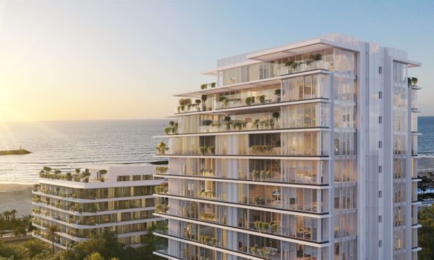 Where the sea meets sophistication