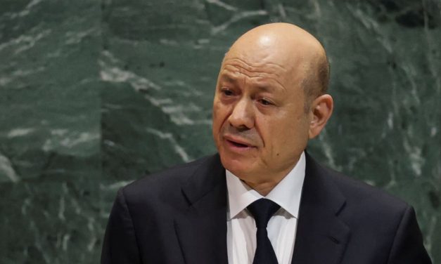 Head of Yemen’s presidential council announces military operations to retake territory