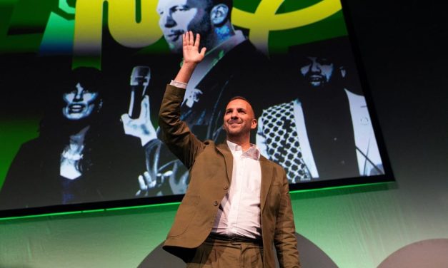 The UK’s Green Party declare Zionism racism, exposing their double standards – opinion