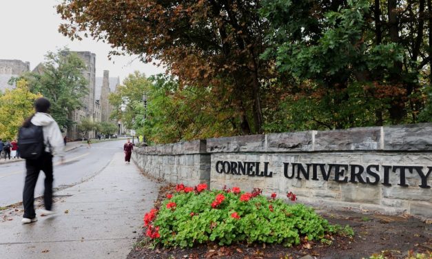 How did Cornell University internally punish the seven men accused of sexual assault? – report