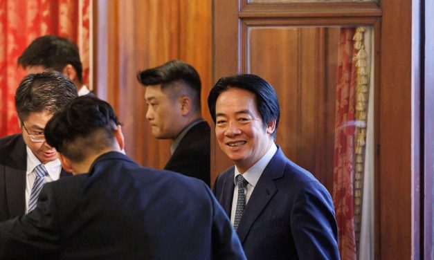 FBI arrests California woman under suspicion of spying on Taiwan’s president’s son for China