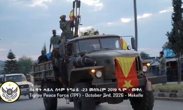 Ethiopian government retakes capital of Tigray region as fight against rebels continues
