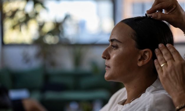 Former hostage Emily Damari calls out denial, distortion of October 7, thanks British supporters