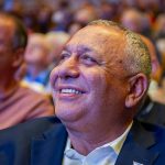 Eisenkot’s Yashar launches campaign aiming to draw votes from opposition bloc, overtake Likud