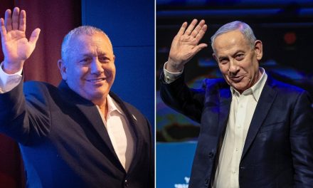 Eisenkot leads Netanyahu but deadlock looms, election polls show two days before Israelis vote