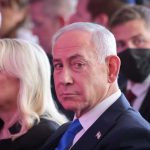 ‘Blood of my son on his hands’: Netanyahu’s October 7 speech interrupted by bereaved father