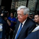 Dennis Hastert, former US House speaker and admitted child molester, dies at 84