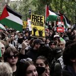 At least 75 pro-Palestinian protests planned worldwide on Oct. 7 anniversary, many deemed high risk