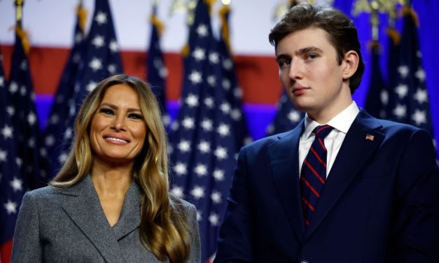 FBI tracked Melania, Barron Trump ahead of 2022 Mar-a-Lago search, documents show