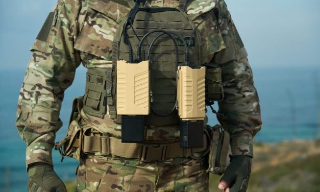 Wearable counter‑drone tech enters frontline service across US, Ukraine and IDF units