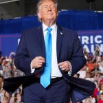 Trump leaves door open to Iran strike before midterms, less than a day after ruling it out