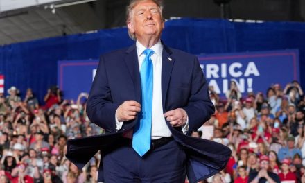 Trump leaves door open to Iran strike before midterms, less than a day after ruling it out