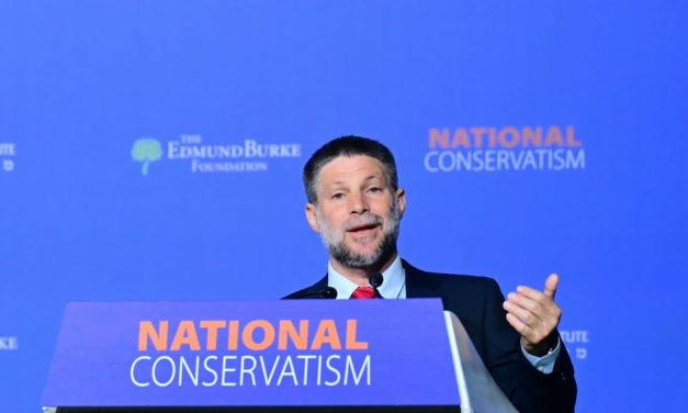 Smotrich: ‘Voluntary migration’ of Gazans to Muslim countries ‘is not racism’