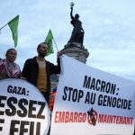 Paris police ban October 7 ‘genocide’ protest over fears of rising antisemitism, heightened terror