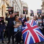 JPR study finds 50% of British Jews emotionally attached to Israel, up sharply since Oct. 7