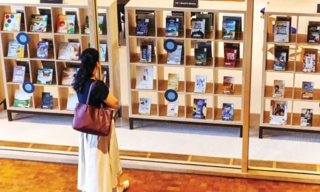 Grassroots literary movement turns October 7 grief into books with new ‘Bound in Memory’ exhibition