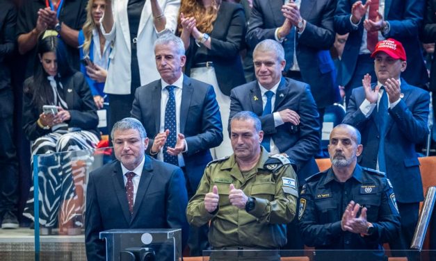 IDF, Police, Shin Bet hold joint assessment in preparation for upcoming ‘sensitive’ election season