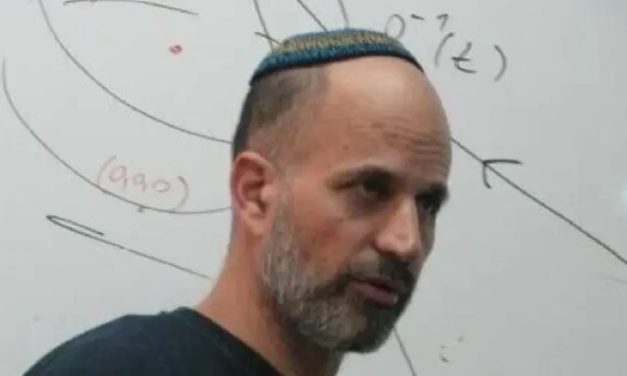 Shahar Nevo named as lecturer accused of plotting mass terror attacks against Palestinians, Arabs