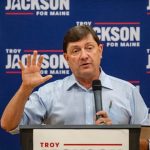 Maine Senate candidate Troy Jackson opposes US giving Israel ‘blank check’