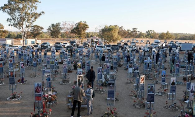 For AP, Oct. 7 is a monument to mark Palestinian suffering – opinion